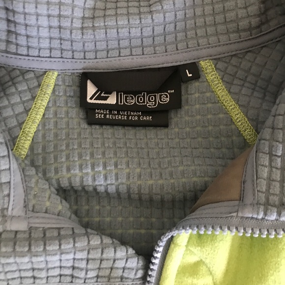 Red Ledge ❄️ Women’s Action fleece Soft warm Jacket~ Mojito SZ:L NWT! - Picture 5 of 9